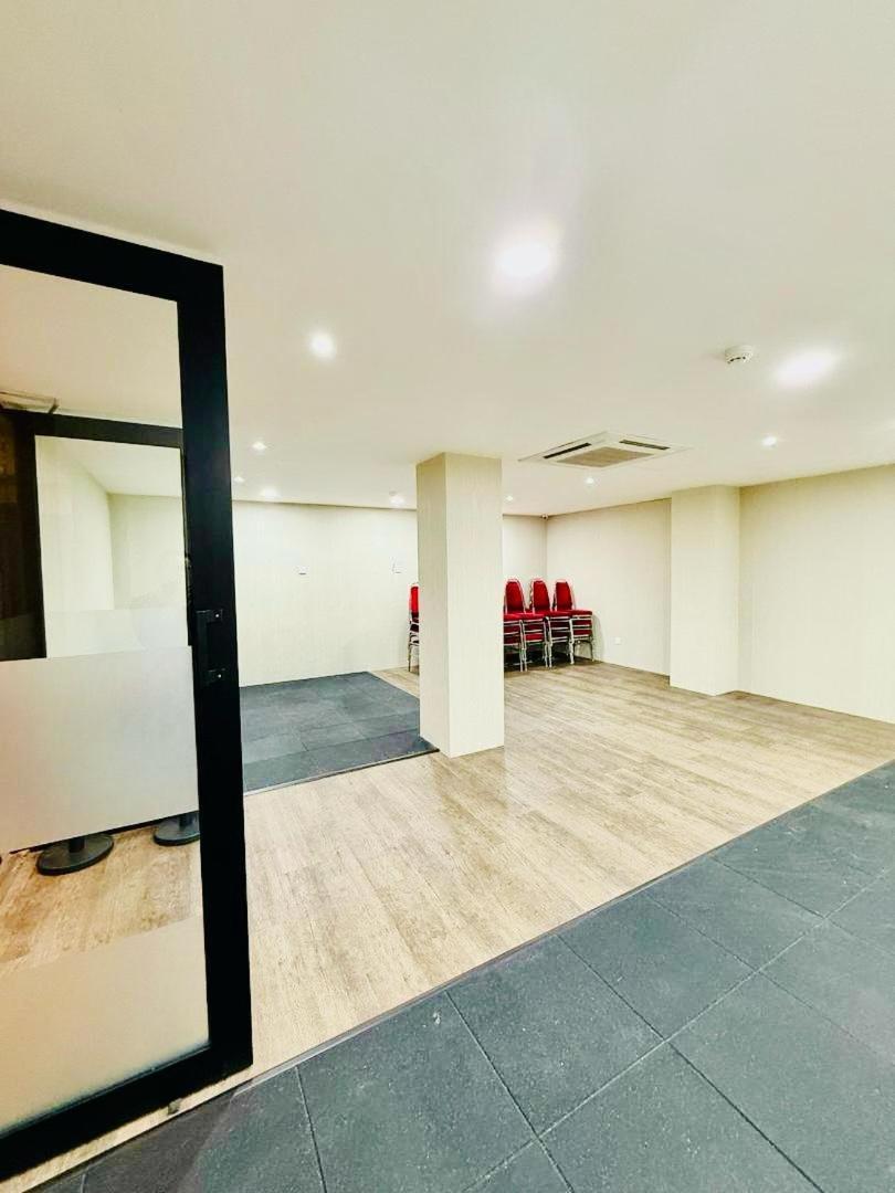 Hotel Kristal 벤통 외부 사진