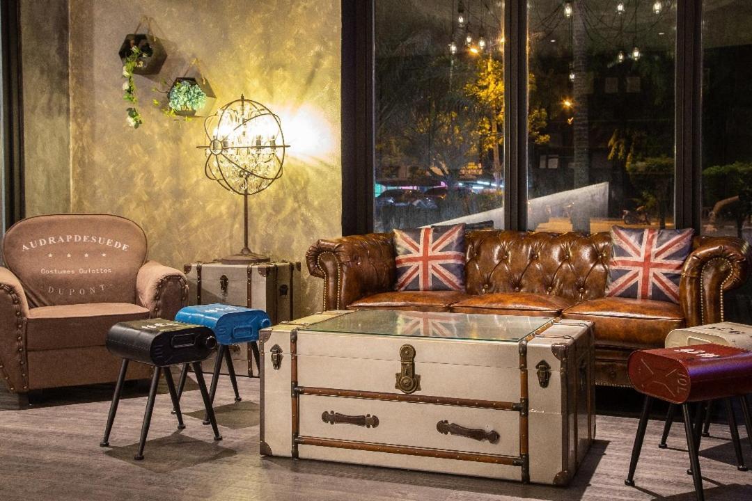 Hotel Kristal 벤통 외부 사진