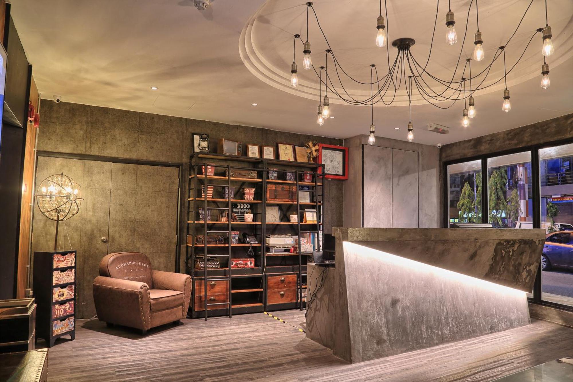 Hotel Kristal 벤통 외부 사진