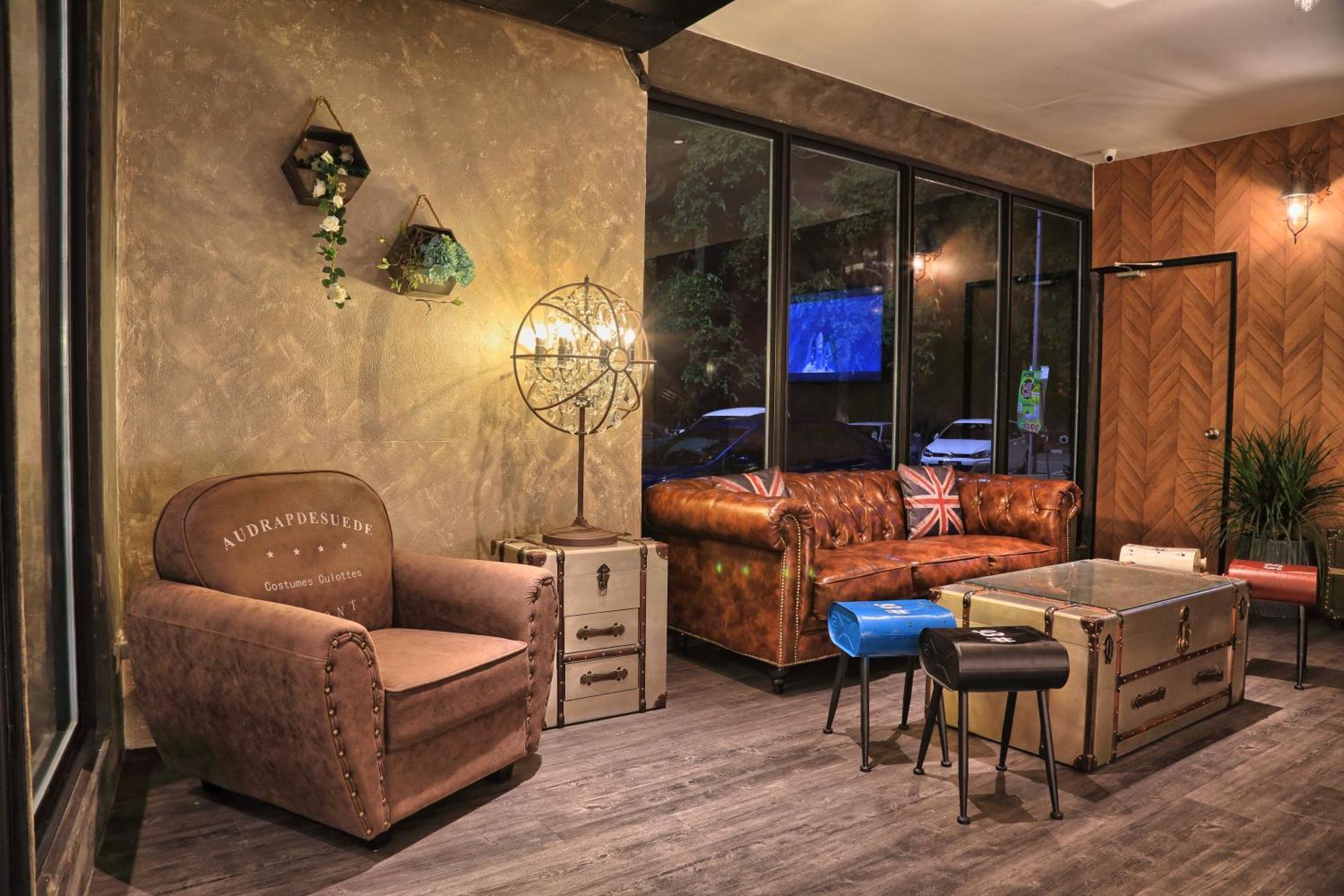 Hotel Kristal 벤통 외부 사진