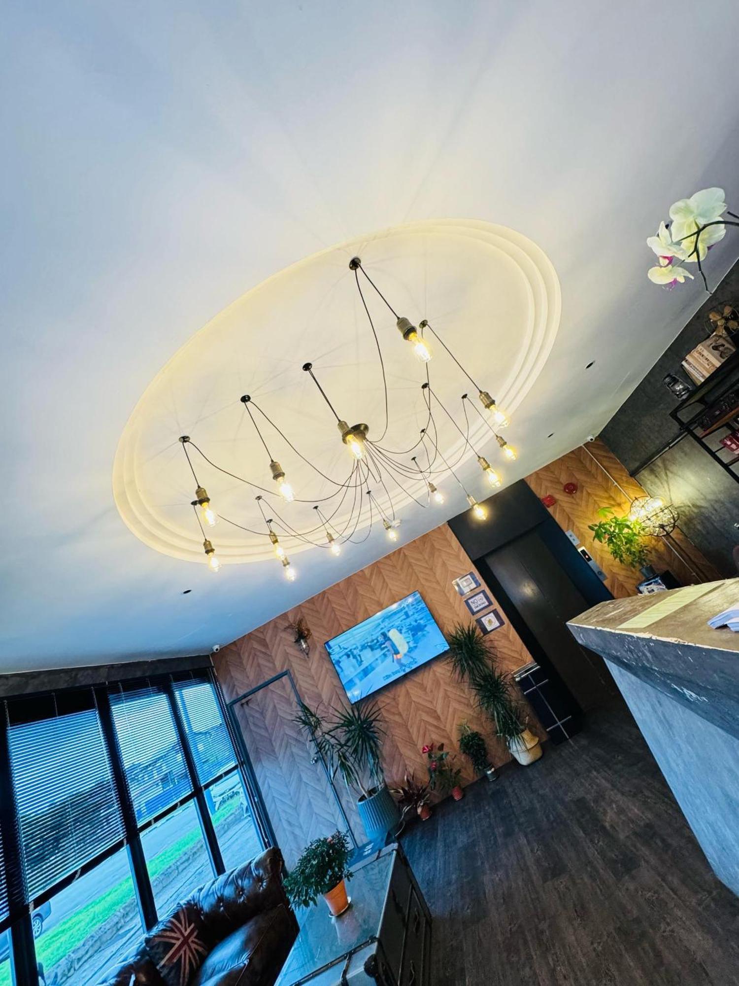 Hotel Kristal 벤통 외부 사진