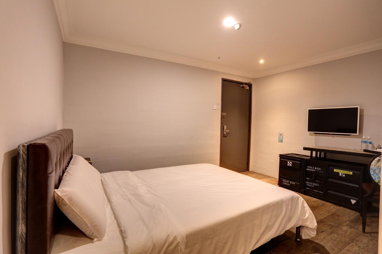 Hotel Kristal 벤통 외부 사진