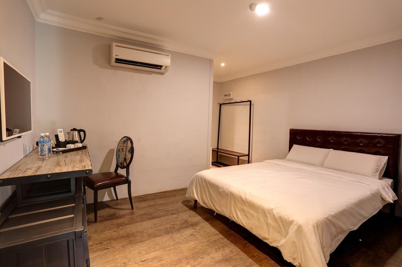 Hotel Kristal 벤통 외부 사진
