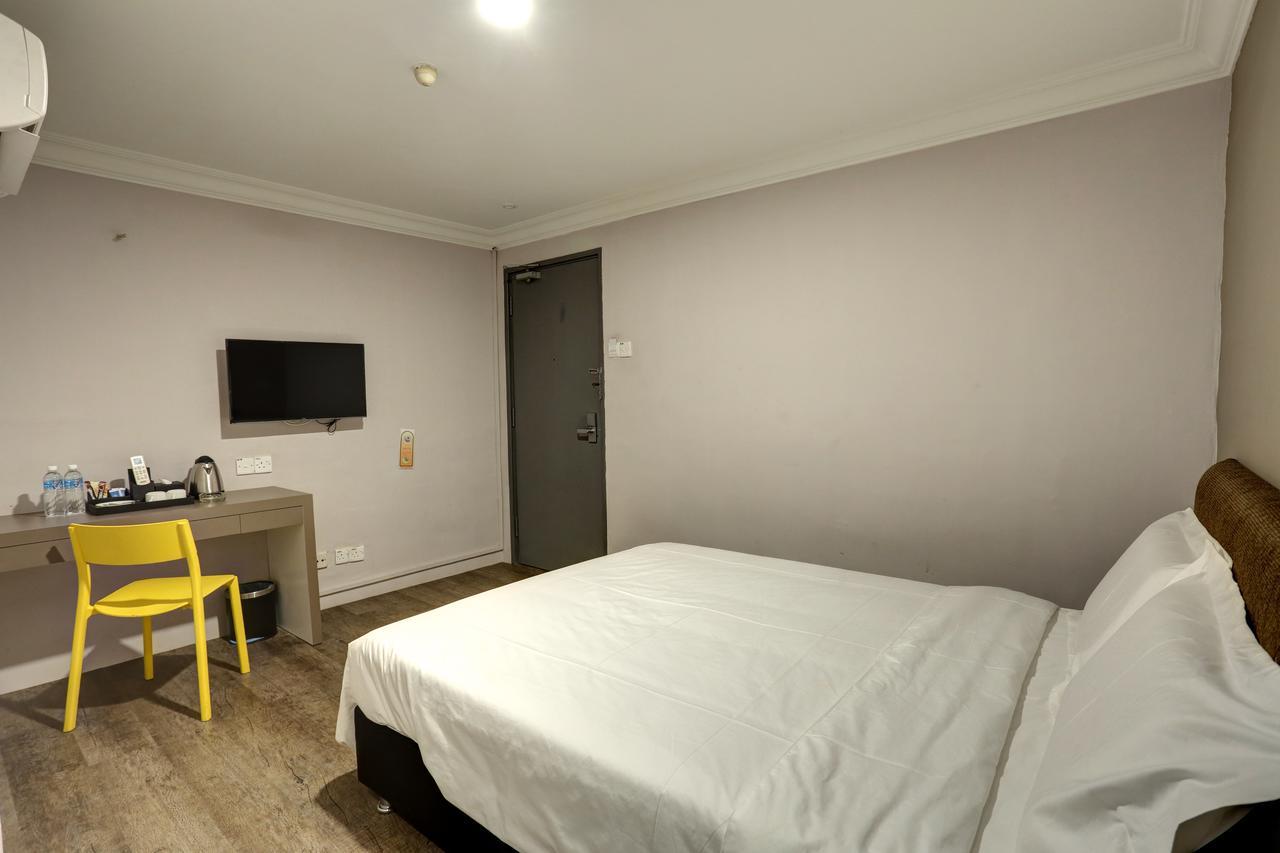 Hotel Kristal 벤통 외부 사진