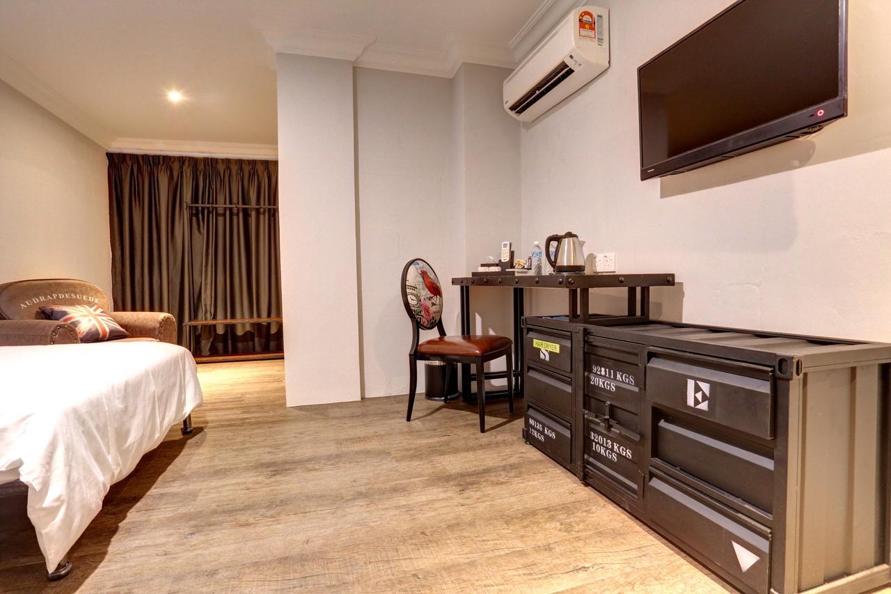 Hotel Kristal 벤통 외부 사진