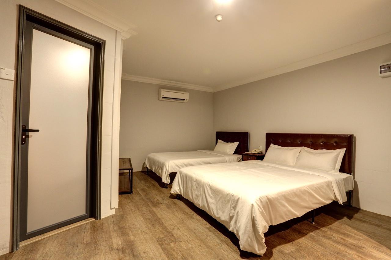 Hotel Kristal 벤통 외부 사진