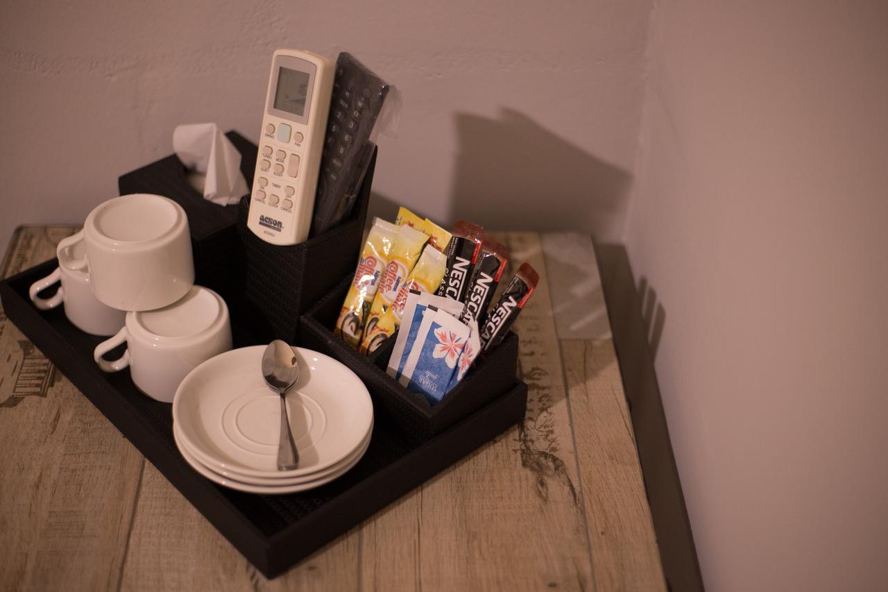 Hotel Kristal 벤통 외부 사진