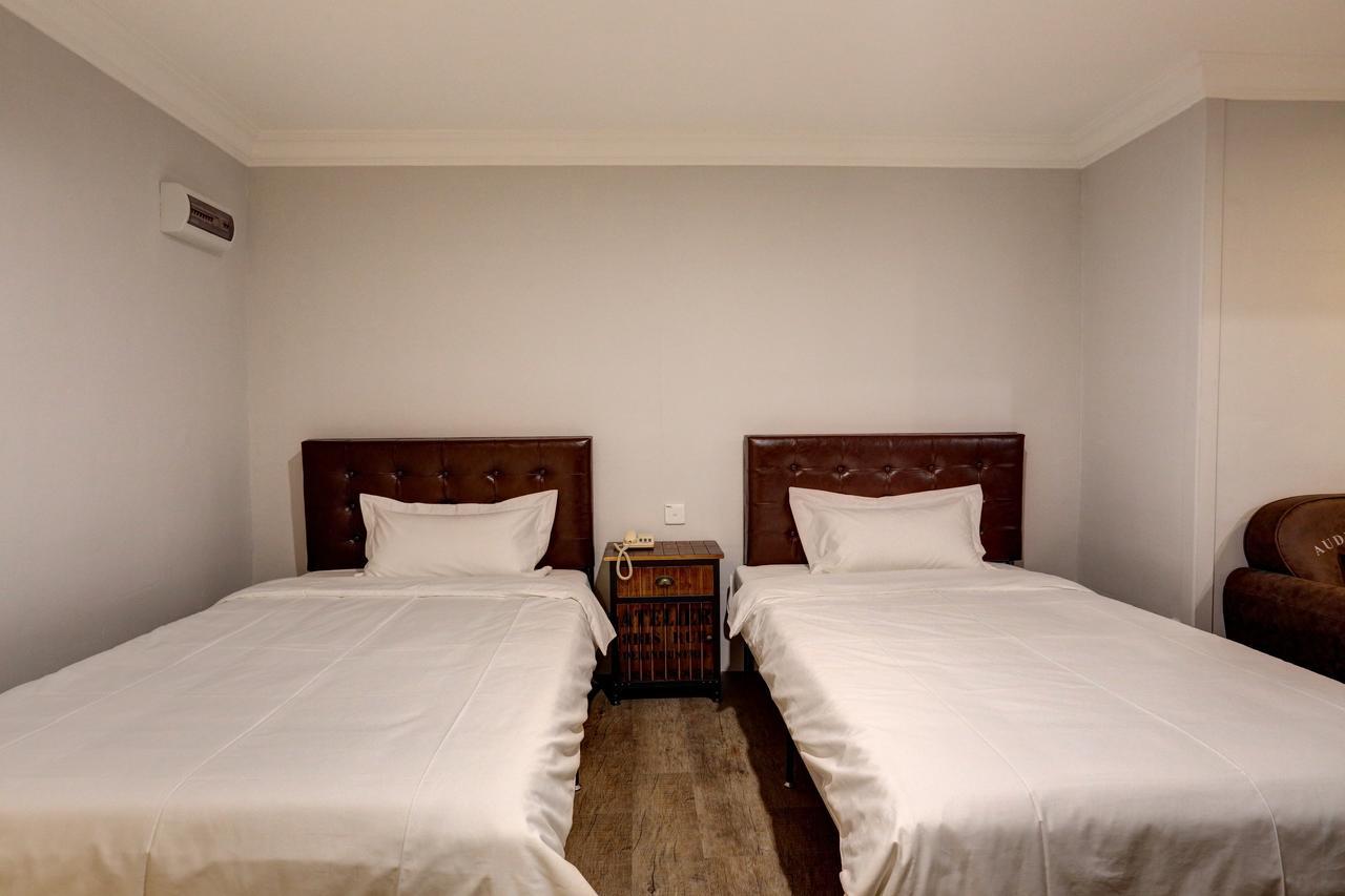 Hotel Kristal 벤통 외부 사진
