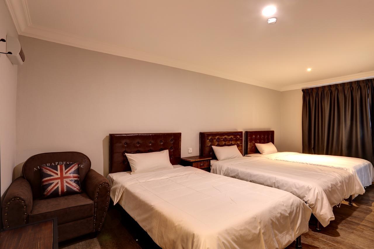 Hotel Kristal 벤통 외부 사진