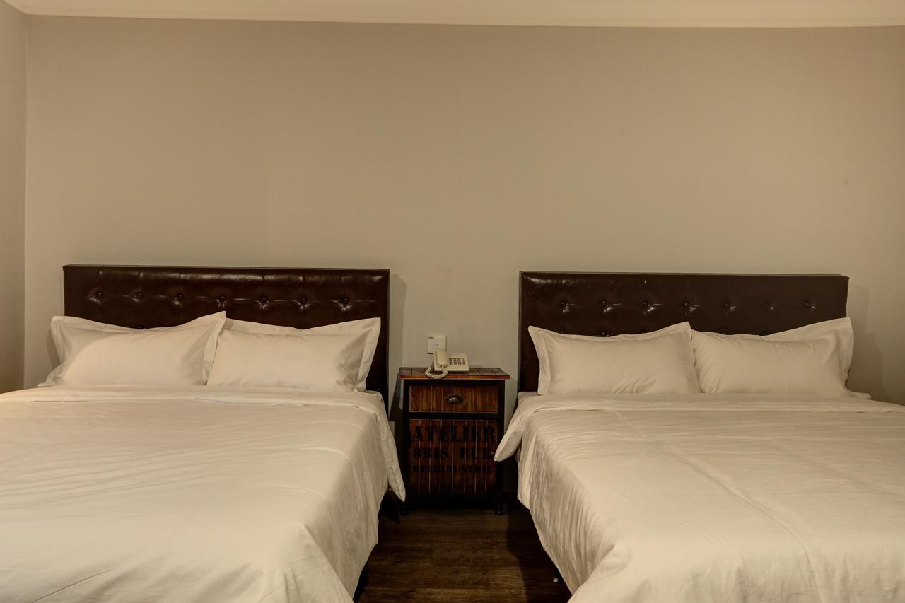 Hotel Kristal 벤통 외부 사진