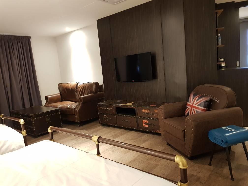Hotel Kristal 벤통 외부 사진