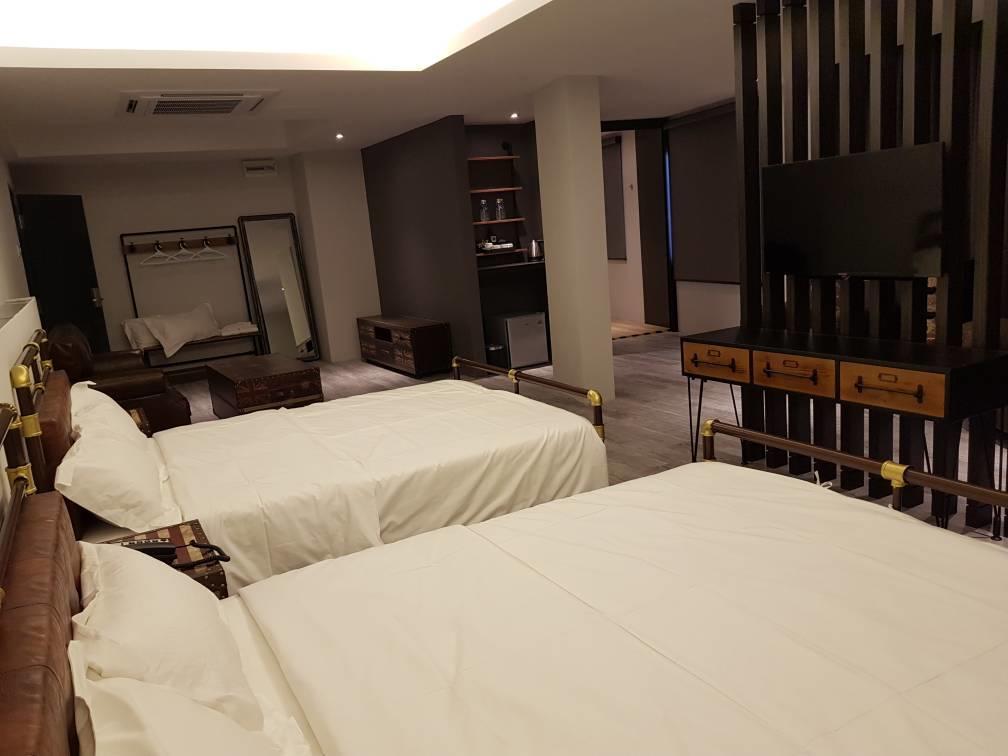 Hotel Kristal 벤통 외부 사진