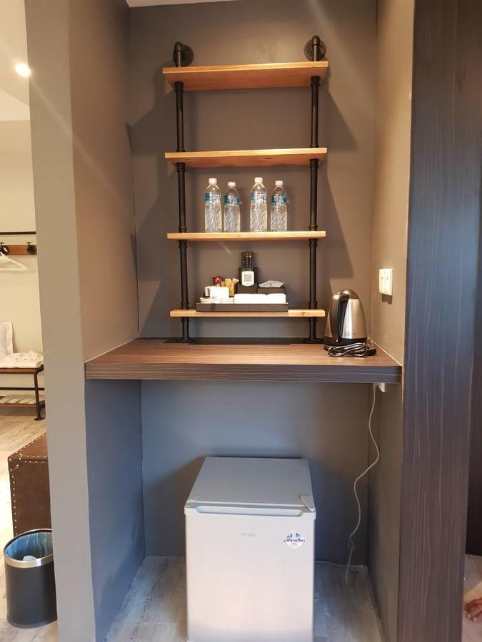 Hotel Kristal 벤통 외부 사진