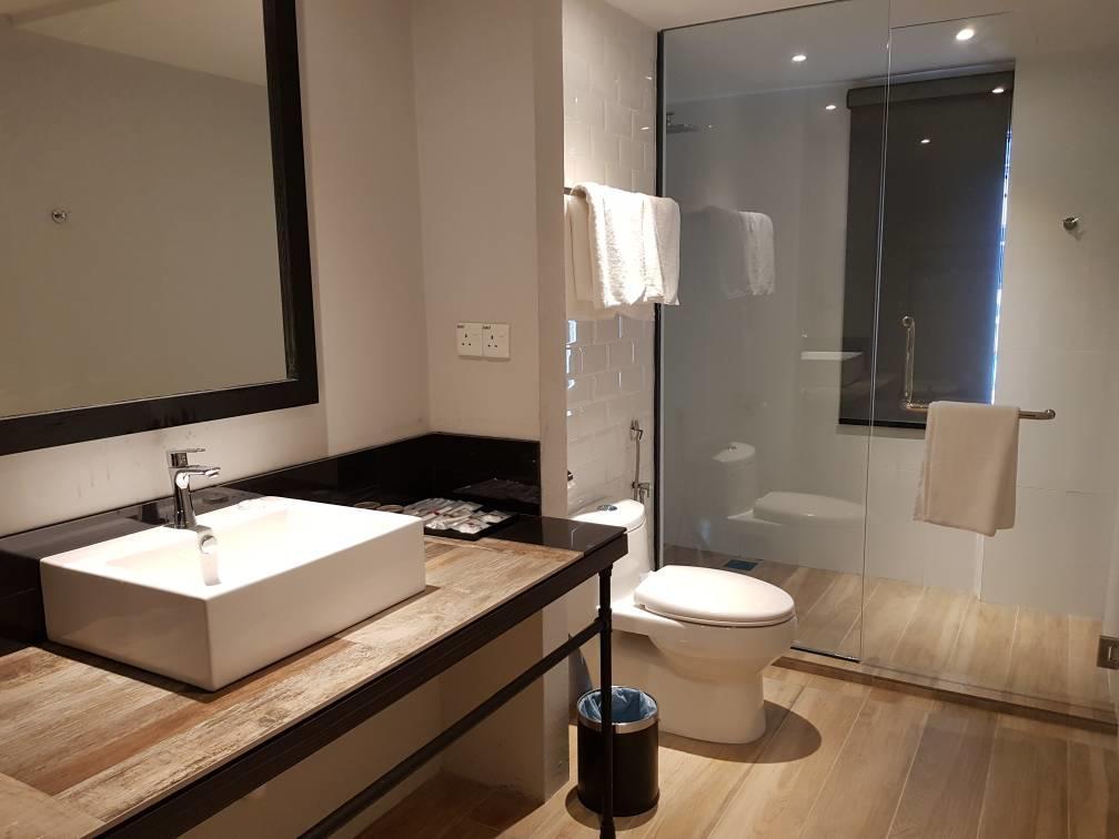 Hotel Kristal 벤통 외부 사진