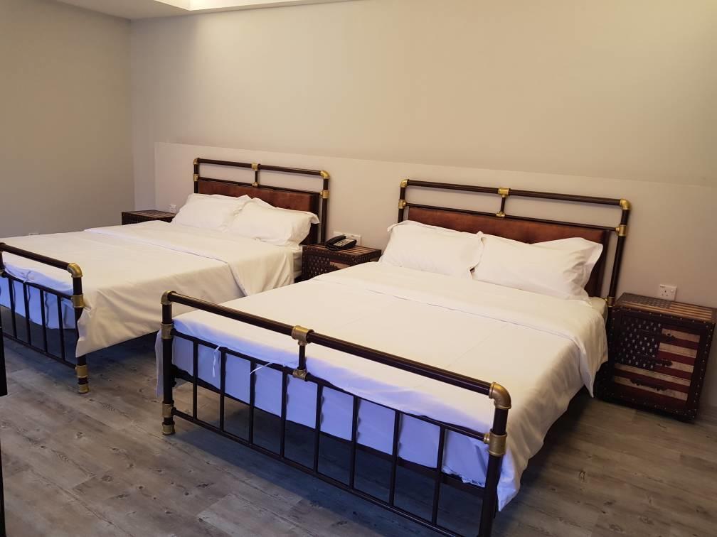 Hotel Kristal 벤통 외부 사진