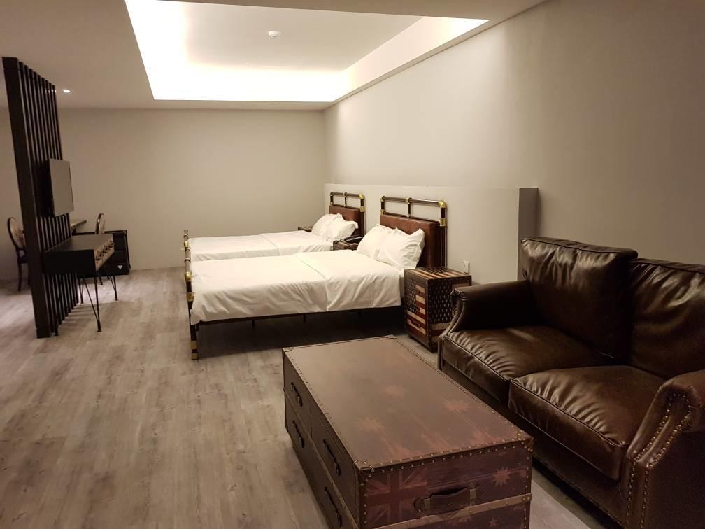 Hotel Kristal 벤통 외부 사진