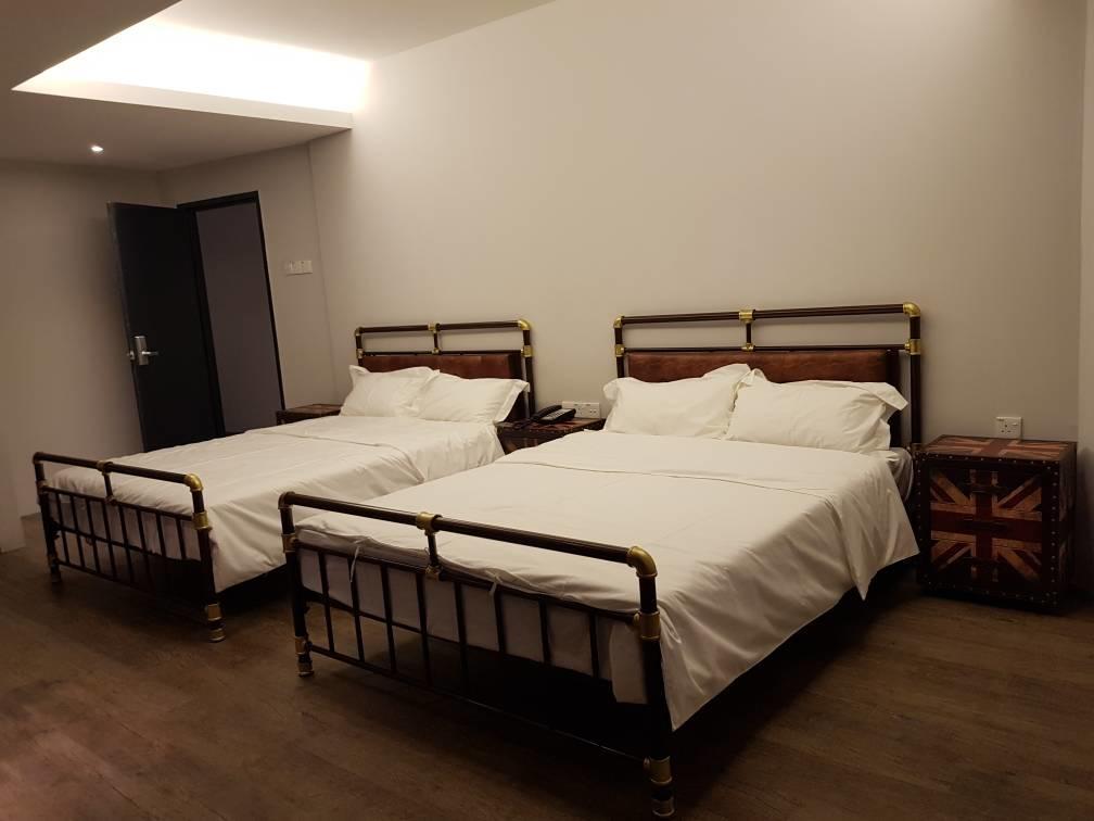 Hotel Kristal 벤통 외부 사진