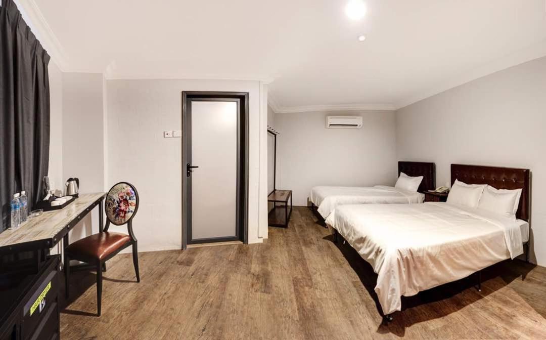 Hotel Kristal 벤통 객실 사진