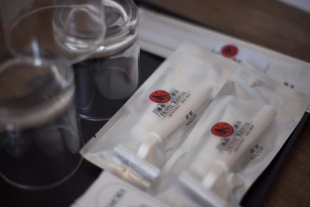 Hotel Kristal 벤통 객실 사진