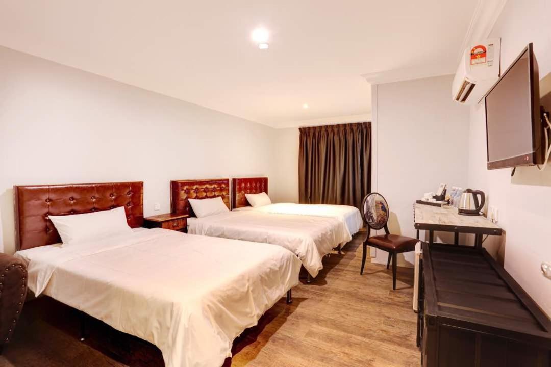 Hotel Kristal 벤통 객실 사진