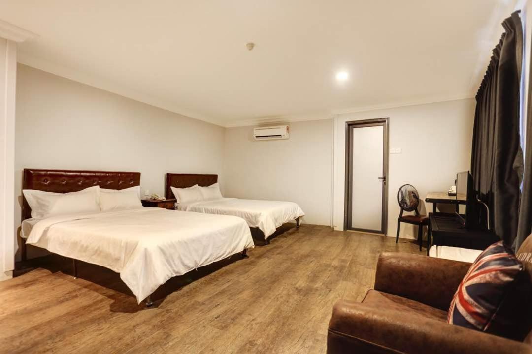 Hotel Kristal 벤통 객실 사진